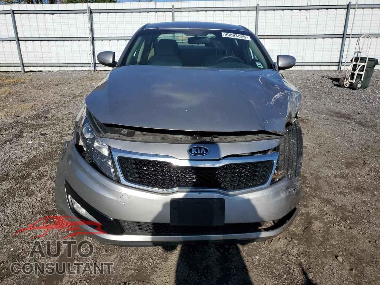 KIA OPTIMA 2013 - KNAGM4A72D5423710