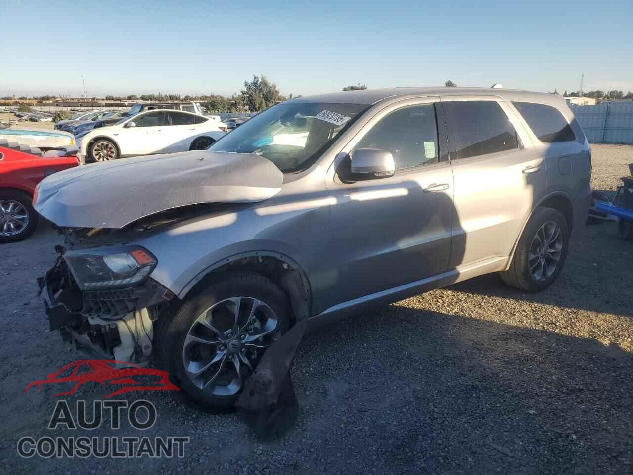 DODGE DURANGO 2019 - 1C4RDJDG6KC780399