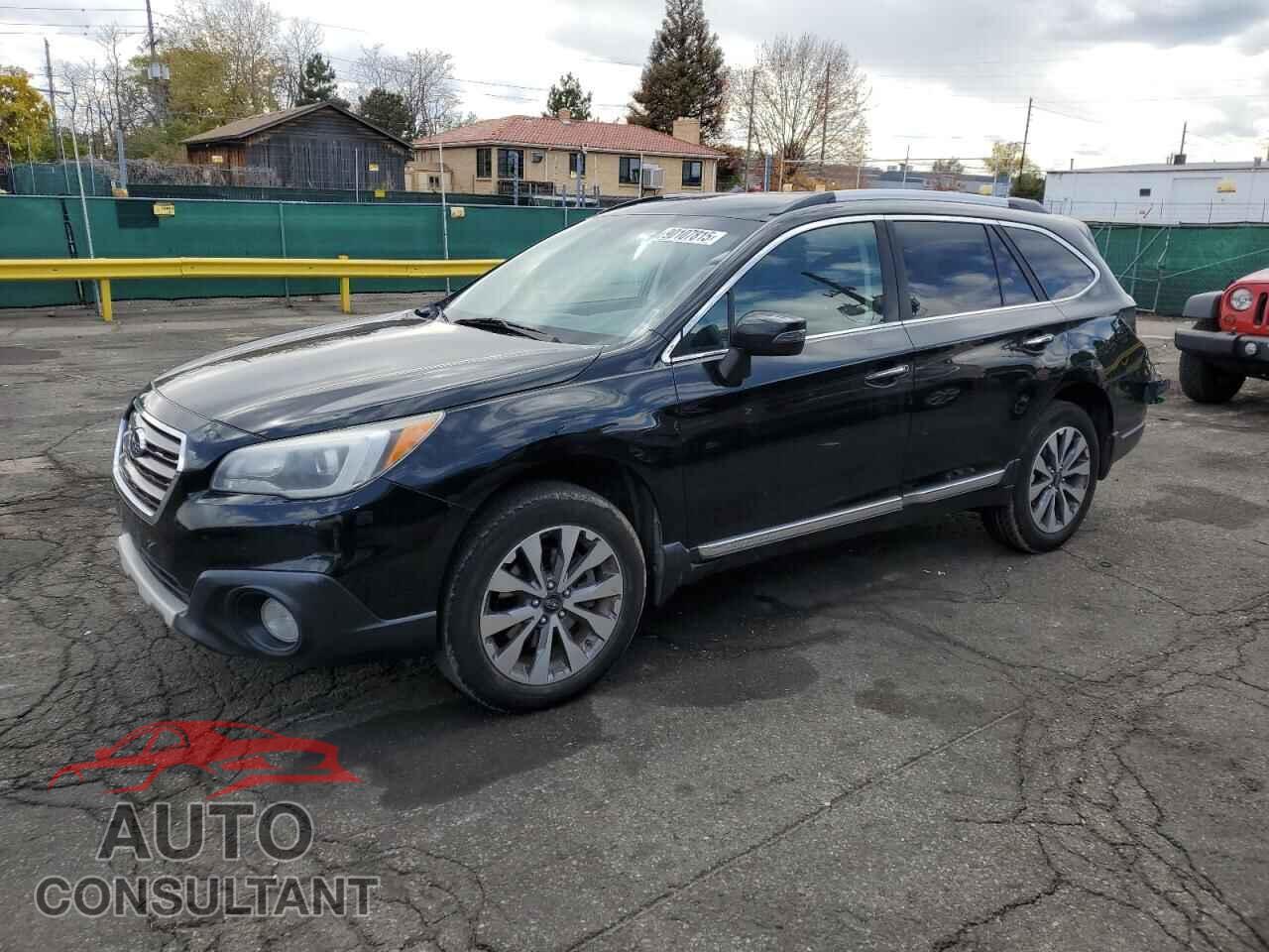 SUBARU OUTBACK 2017 - 4S4BSETC2H3386528