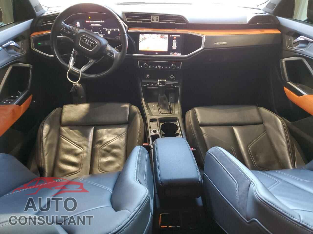 AUDI Q3 2020 - WA1EECF3XL1020355