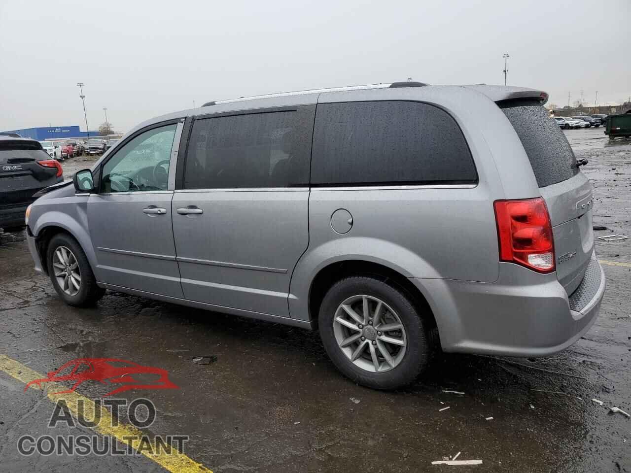 DODGE CARAVAN 2015 - 2C4RDGCG0FR738084