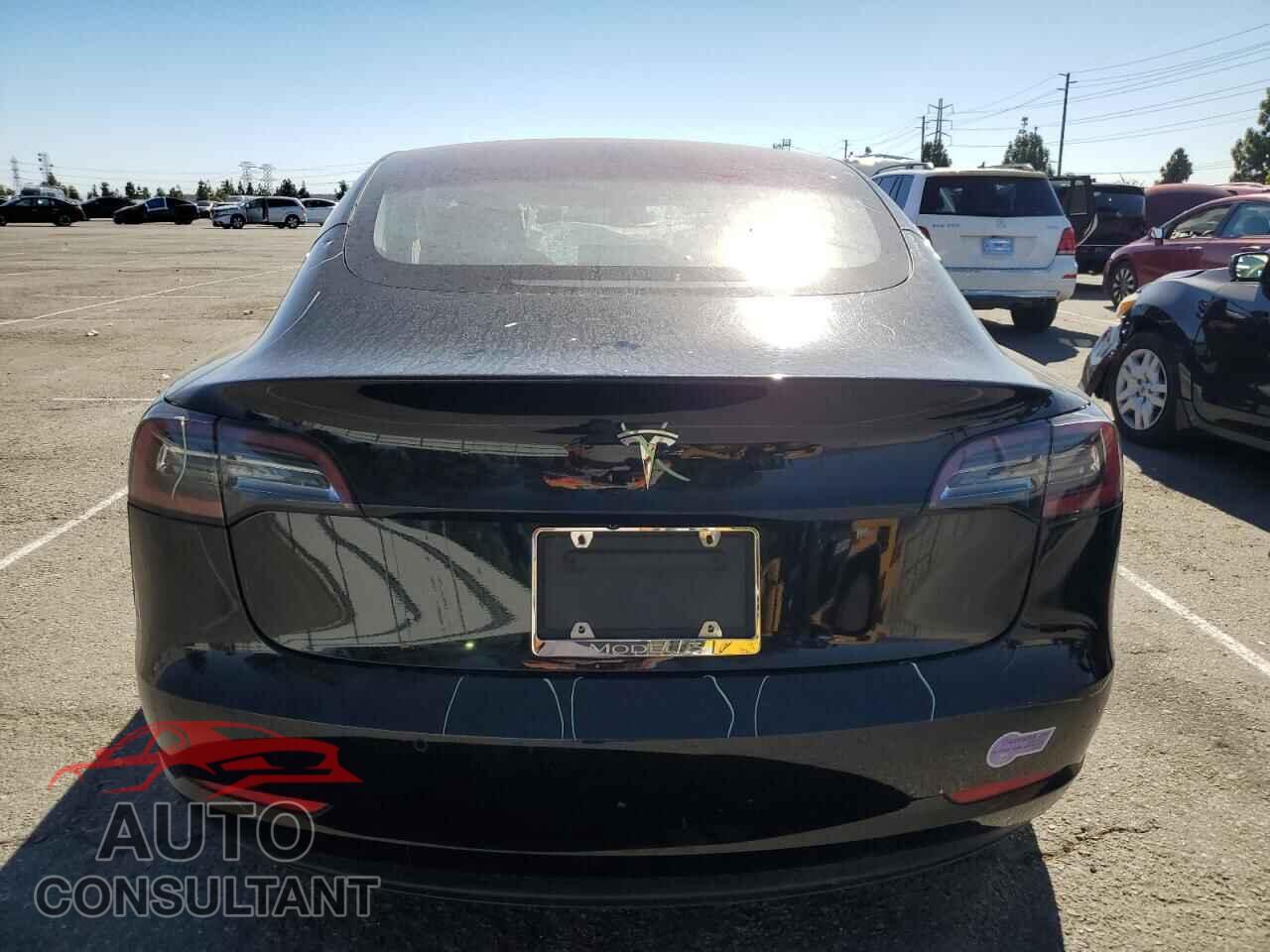 TESLA MODEL 3 2019 - 5YJ3E1EA4KF306306