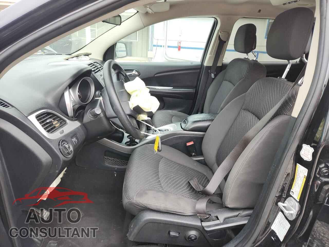 DODGE JOURNEY 2017 - 3C4PDCBB2HT590445