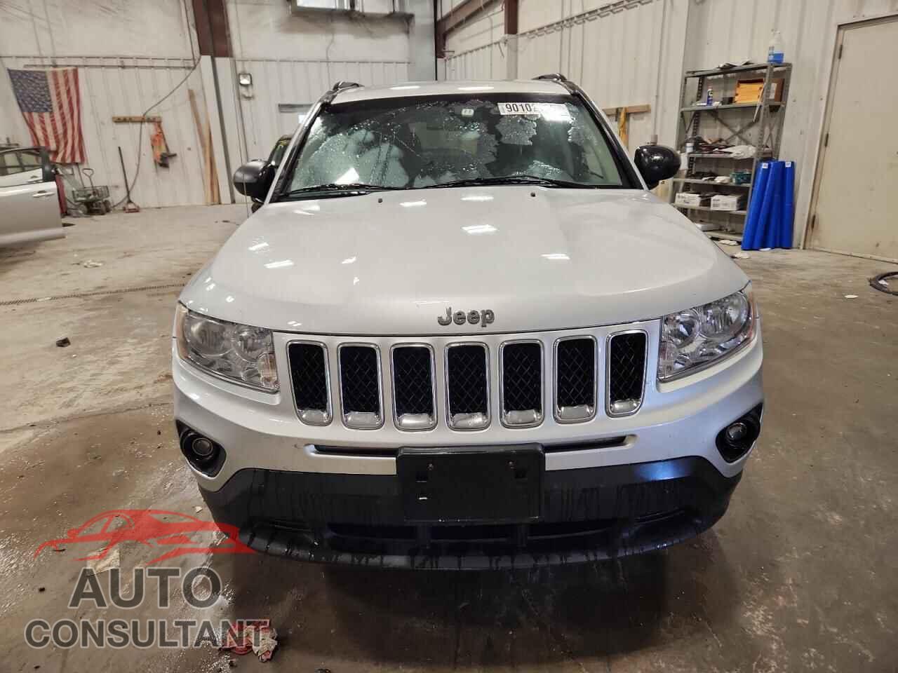 JEEP COMPASS 2011 - 1J4NF1FB9BD281711
