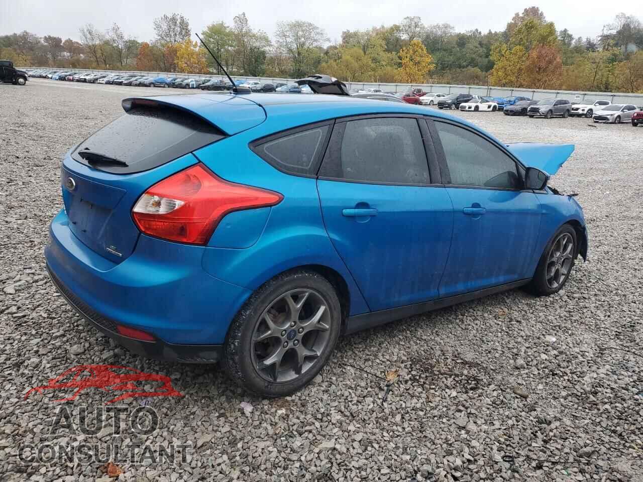 FORD FOCUS 2014 - 1FADP3K28EL271333