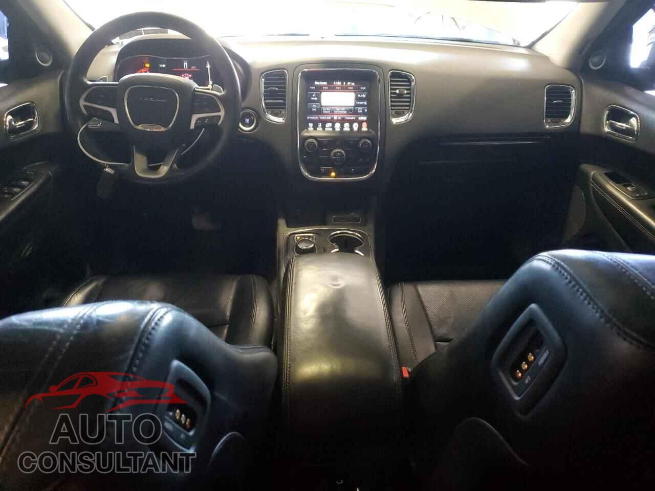 DODGE DURANGO 2015 - 1C4SDJET3FC799060