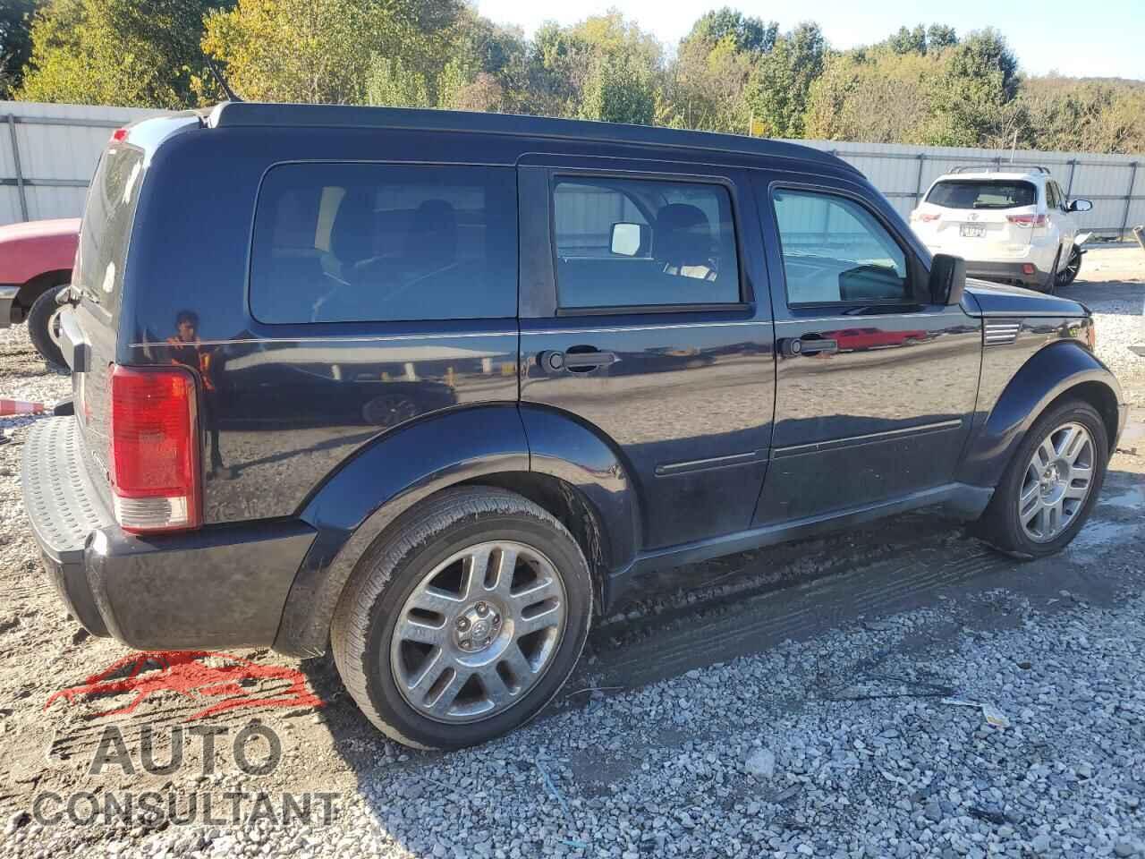 DODGE NITRO 2011 - 1D4PT4GK2BW528503