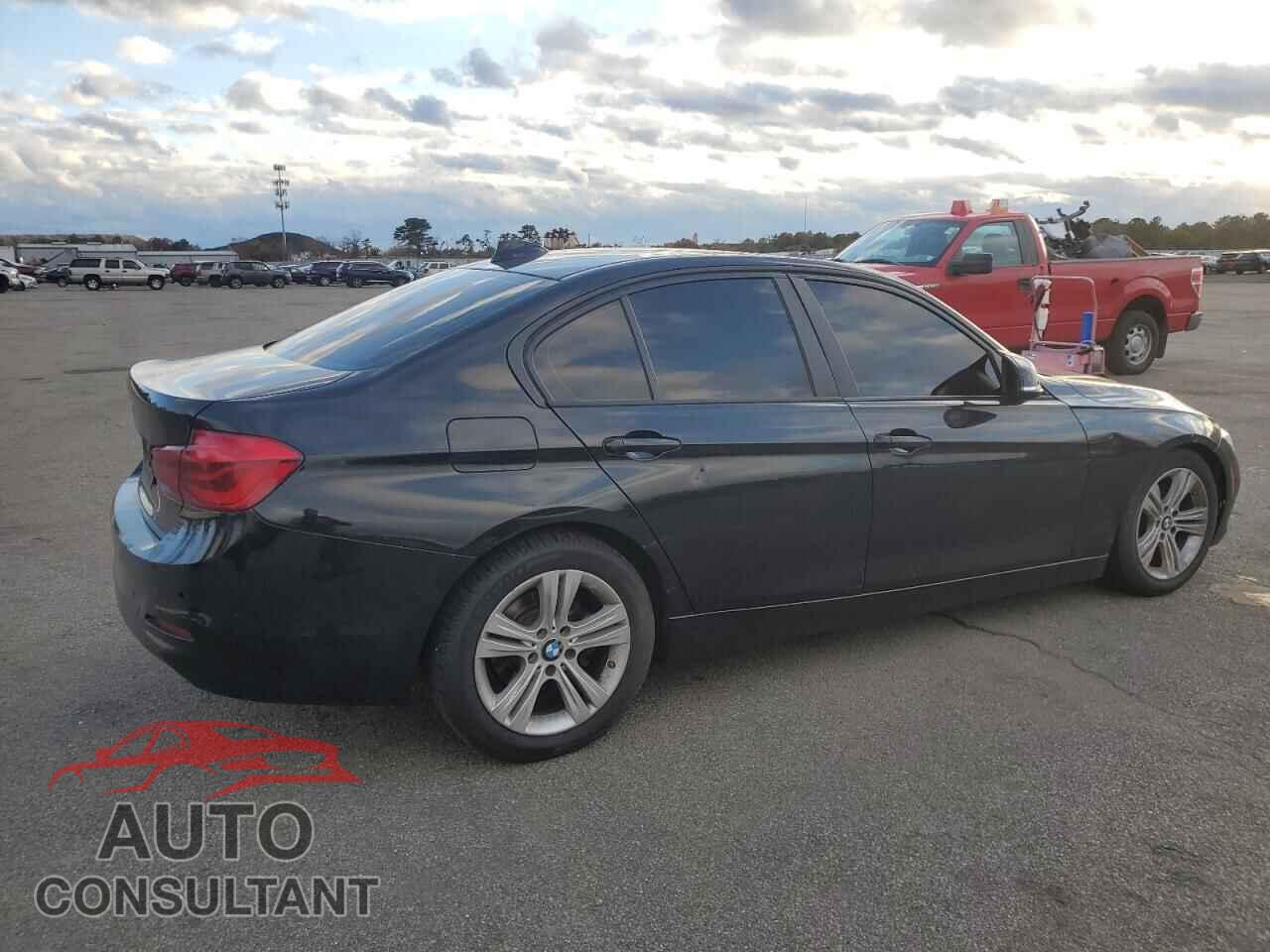 BMW 3 SERIES 2016 - WBA8E1G54GNU10032