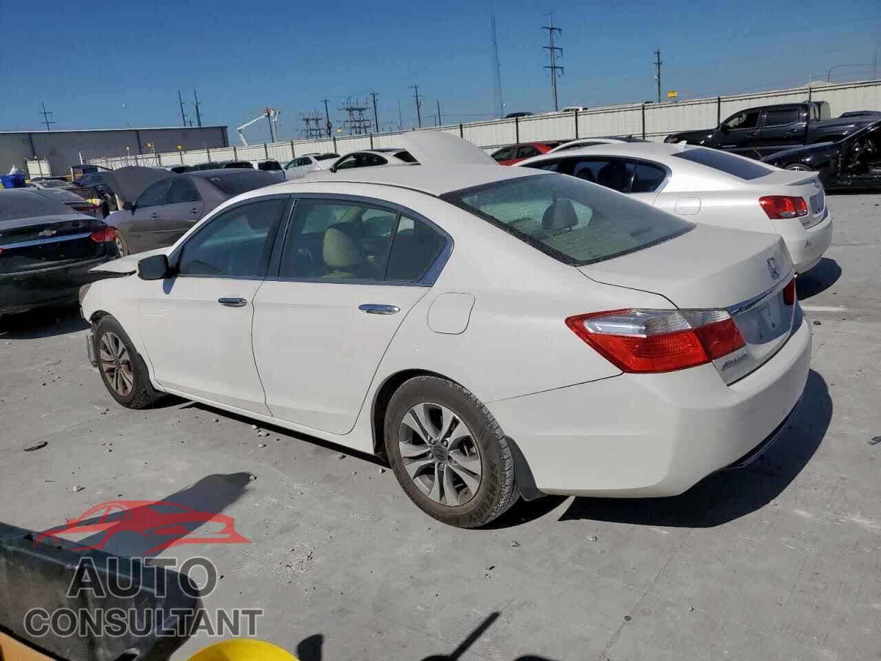 HONDA ACCORD 2014 - 1HGCR2F30EA132081