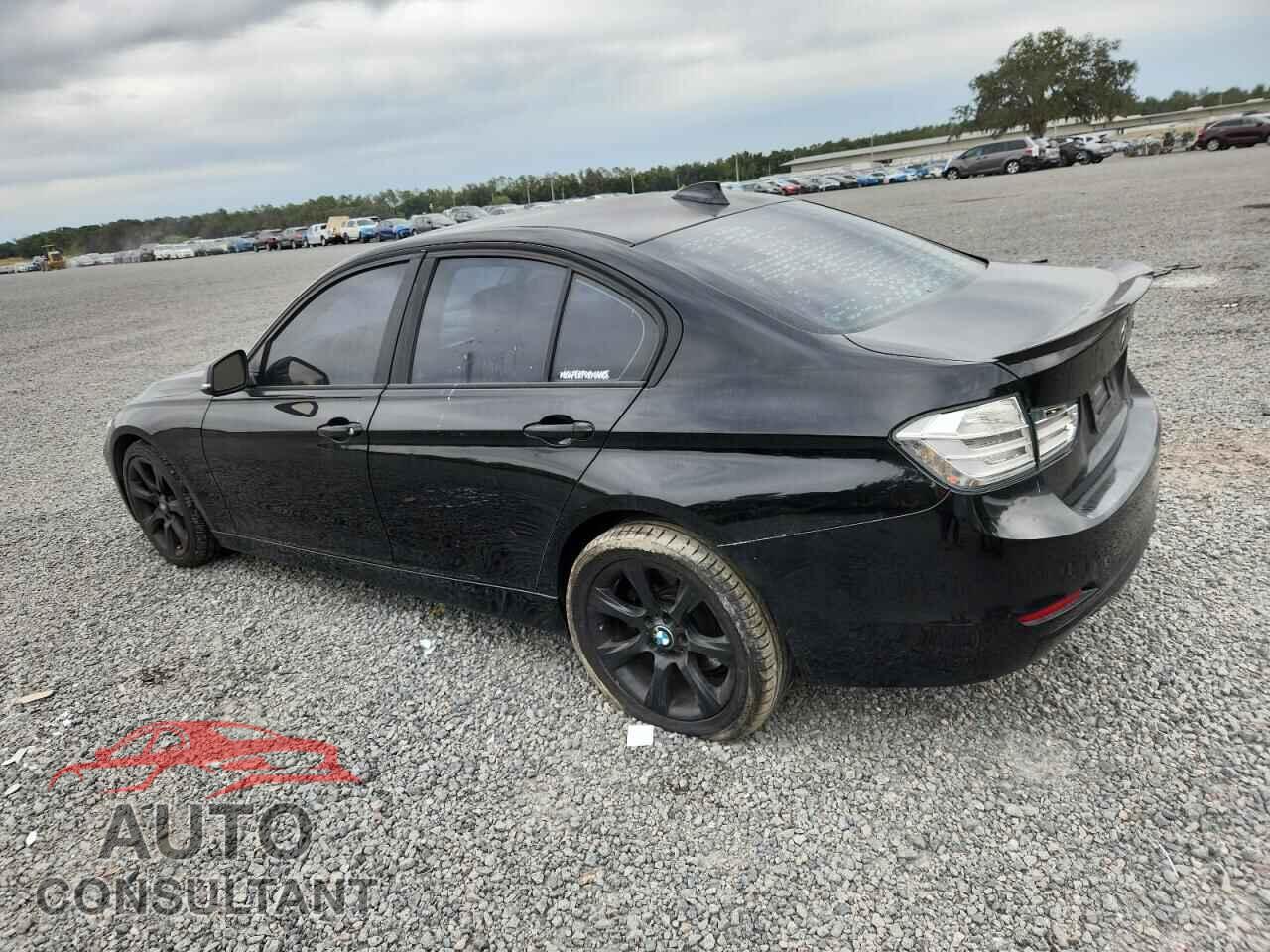 BMW 3 SERIES 2012 - WBA3A9G58CNN67688