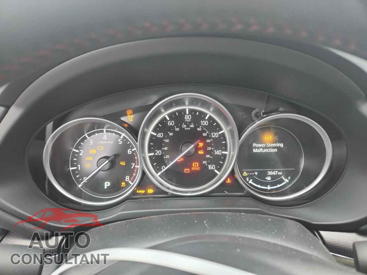 MAZDA CX-5 PREFE 2025 - JM3KFBCM4S0669447