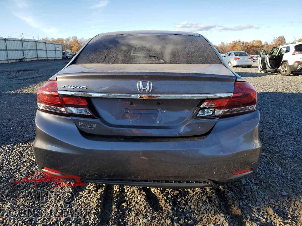 HONDA CIVIC 2015 - 19XFB2F76FE209019