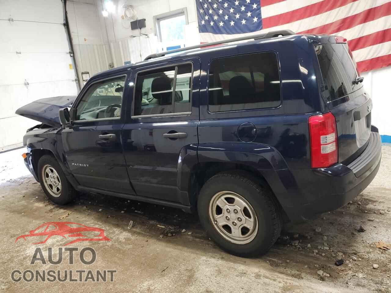 JEEP PATRIOT 2014 - 1C4NJPBA0ED585468