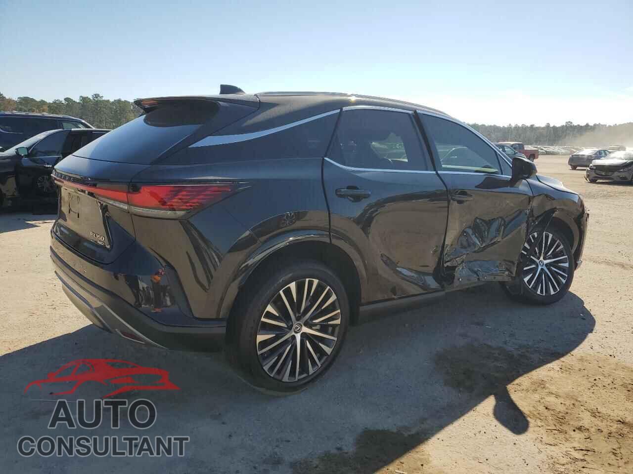 LEXUS RX350 2023 - 2T2BAMCA2PC011580