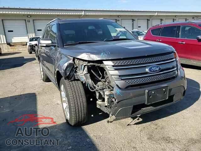 FORD EXPLORER 2014 - 1FM5K8F8XEGA39104