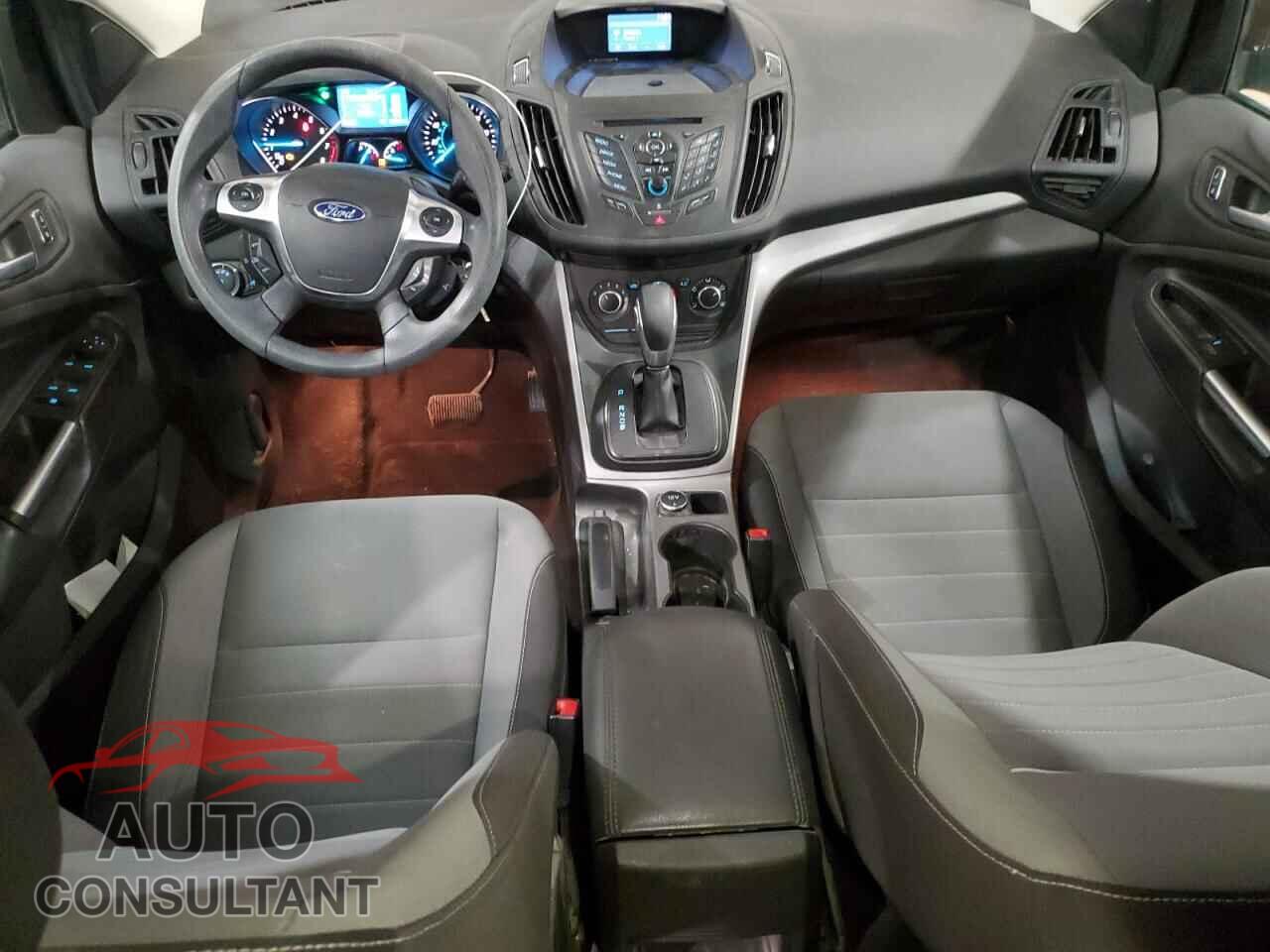 FORD ESCAPE 2014 - 1FMCU0GX3EUC09541