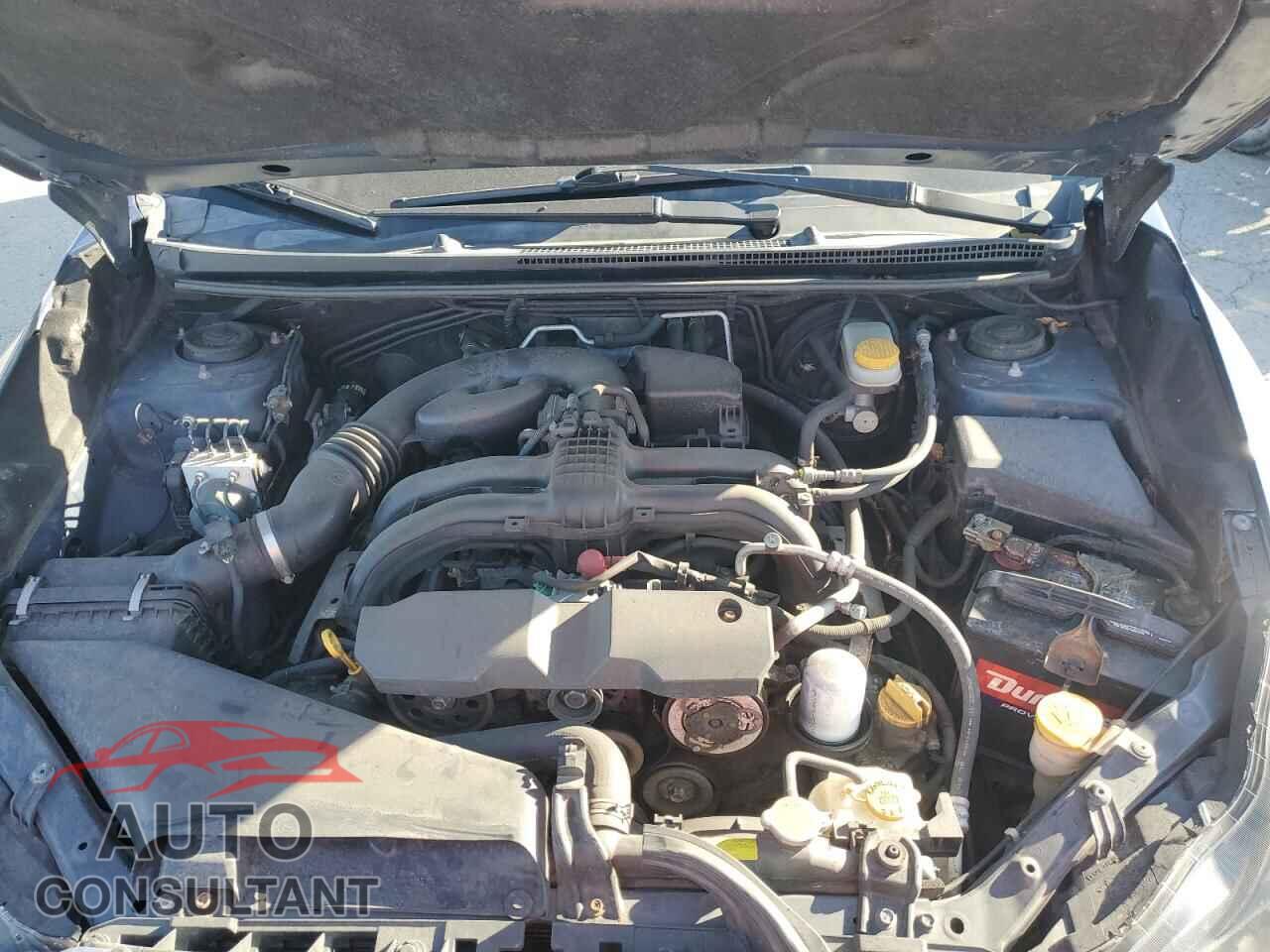 SUBARU IMPREZA 2013 - JF1GJAA61DH022915