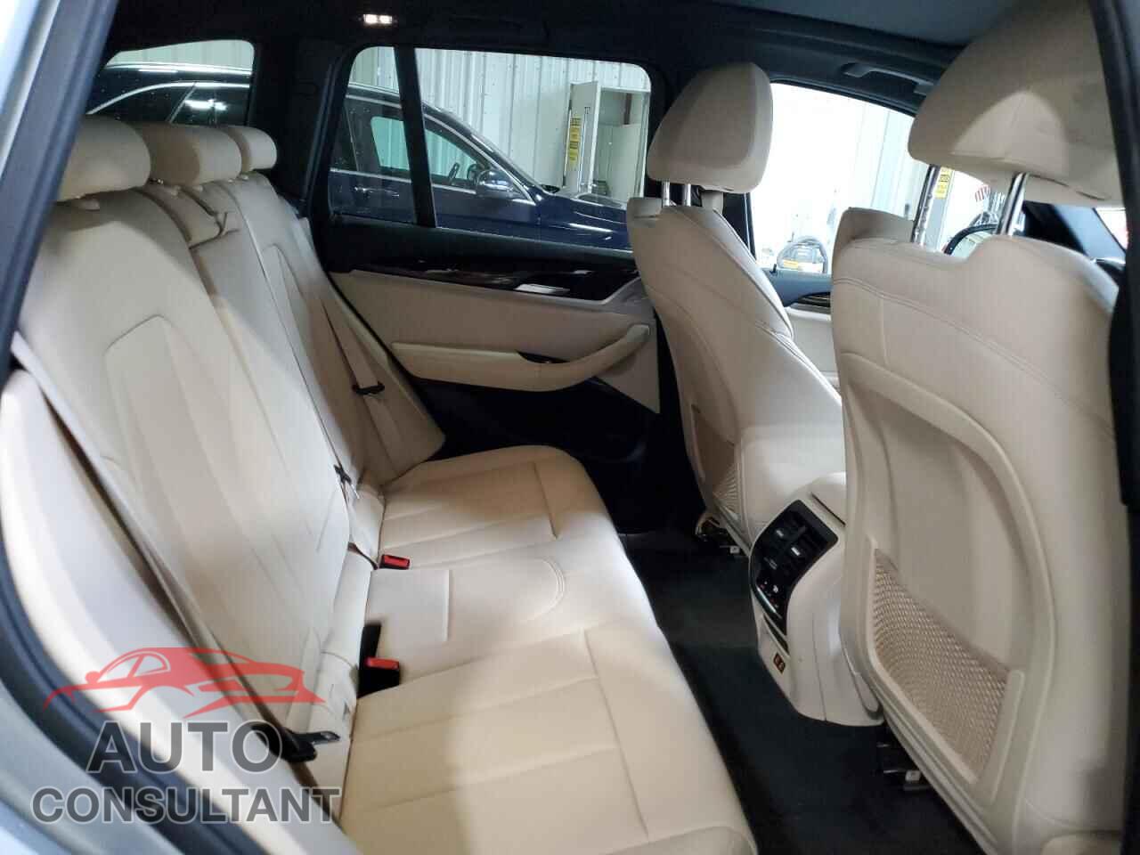 BMW X3 2020 - 5UXTY5C05LLT35500
