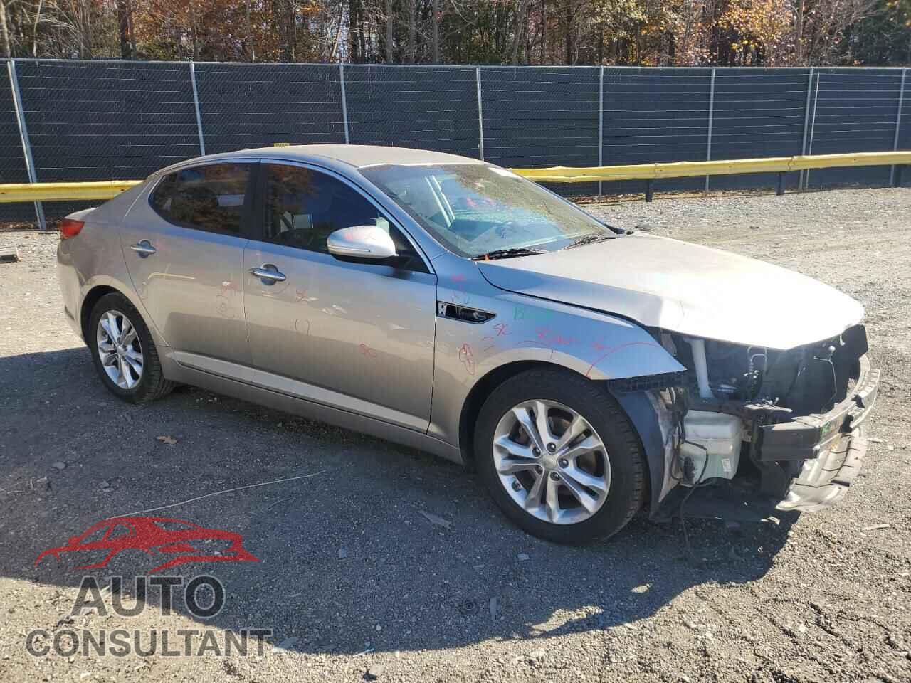 KIA OPTIMA 2013 - 5XXGN4A78DG233437