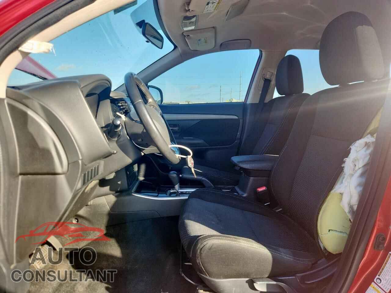 MITSUBISHI OUTLANDER 2017 - JA4AD2A33HZ064368