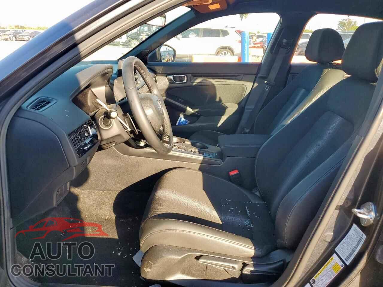 HONDA CIVIC 2025 - 2HGFE2F59SH566183