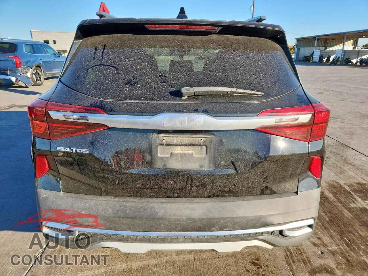 KIA SELTOS 2023 - KNDEU2AA7P7370912