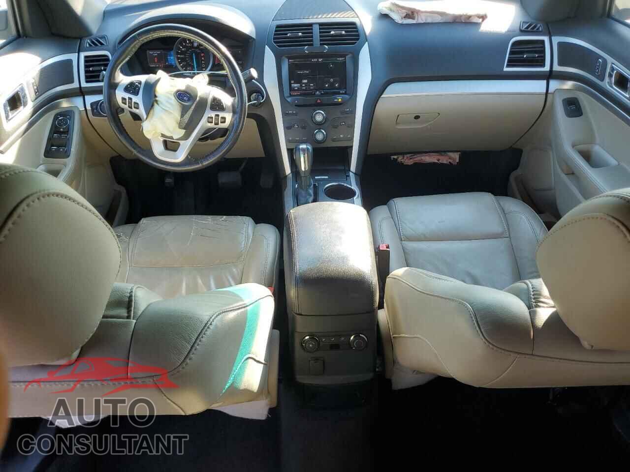 FORD EXPLORER 2014 - 1FM5K7D89EGA52567