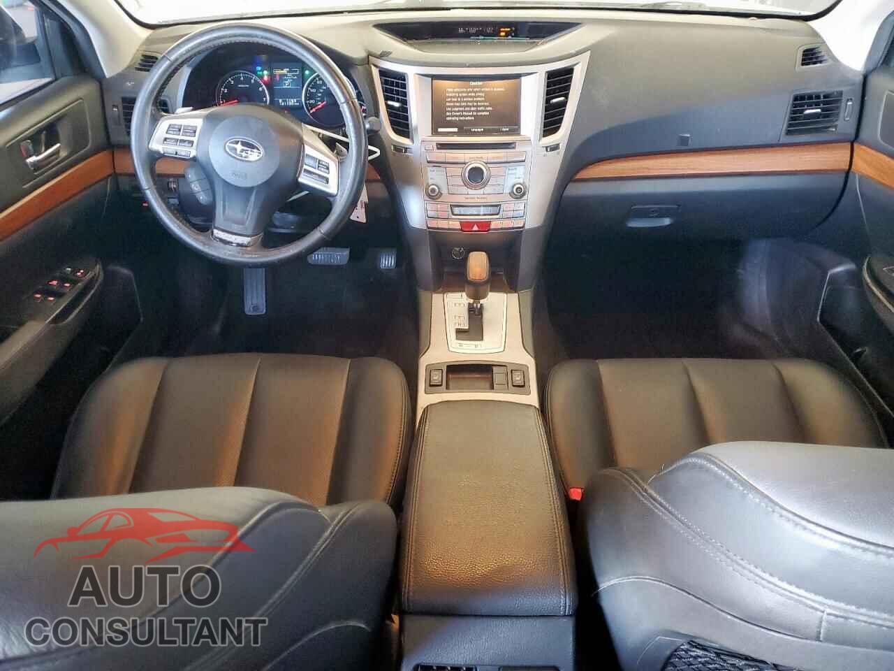 SUBARU OUTBACK 2014 - 4S4BRDMC0E2205920