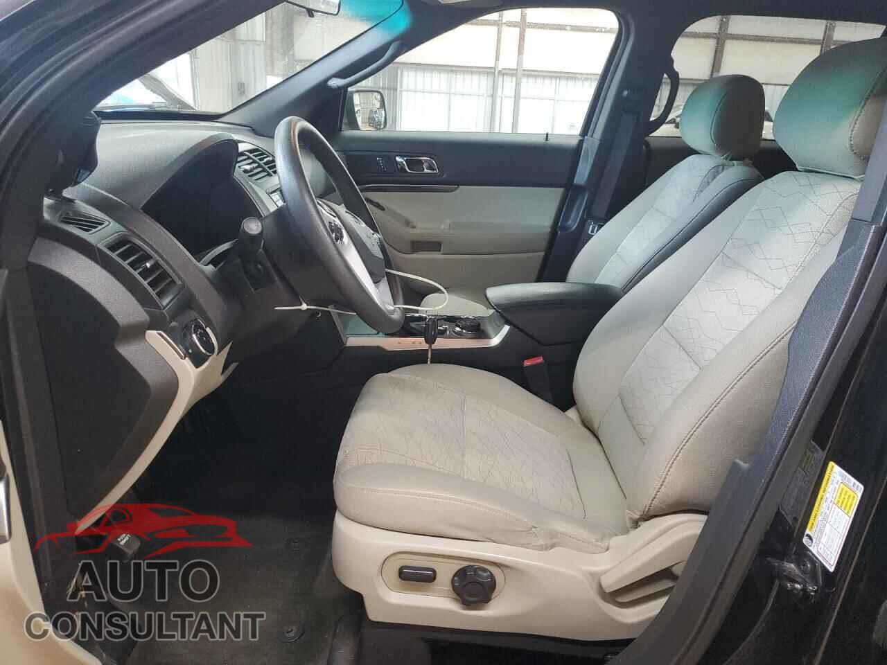 FORD EXPLORER 2014 - 1FM5K8B82EGC25614
