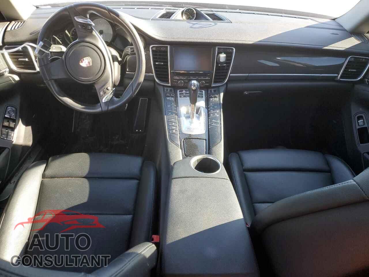 PORSCHE PANAMERA 2016 - WP0AD2A72GL040458
