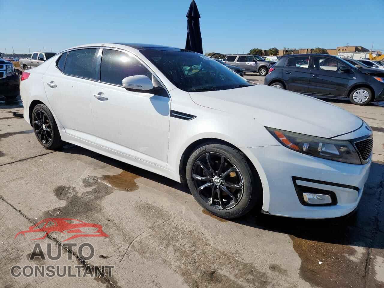 KIA OPTIMA 2015 - 5XXGN4A72FG355181