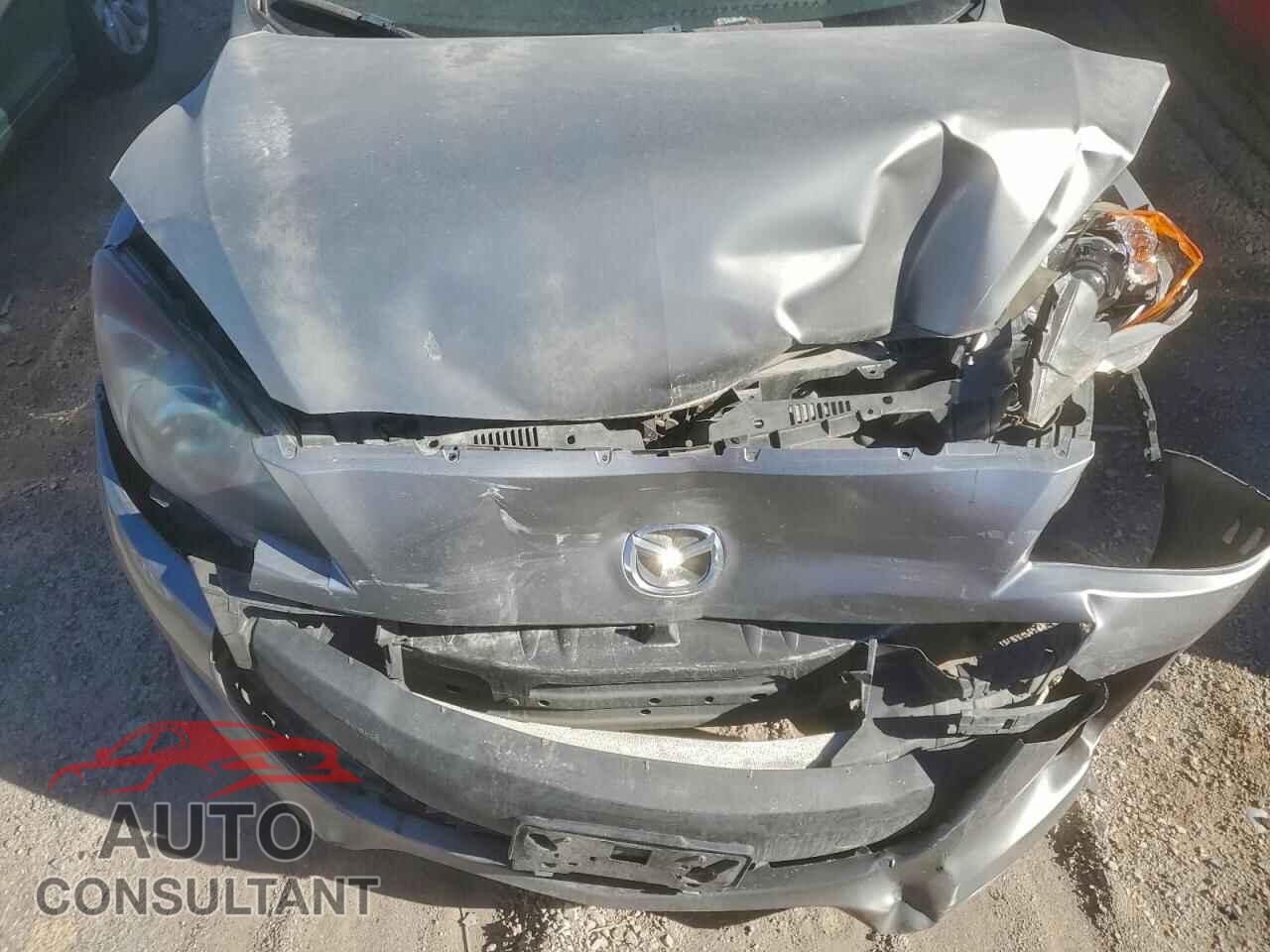MAZDA 3 2012 - JM1BL1M84C1610228