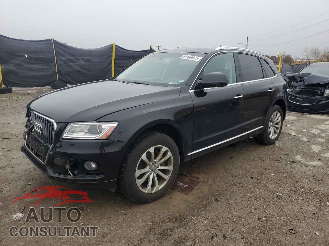 AUDI Q5 2017 - WA1C2AFP7HA095075