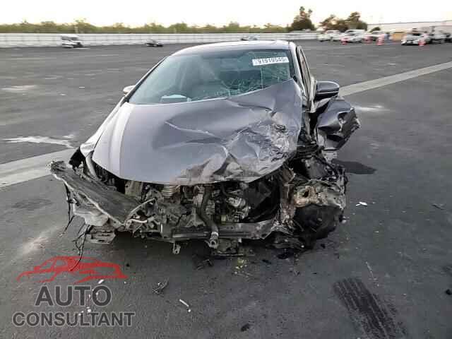 HONDA CIVIC 2015 - 2HGFB2F95FH512736