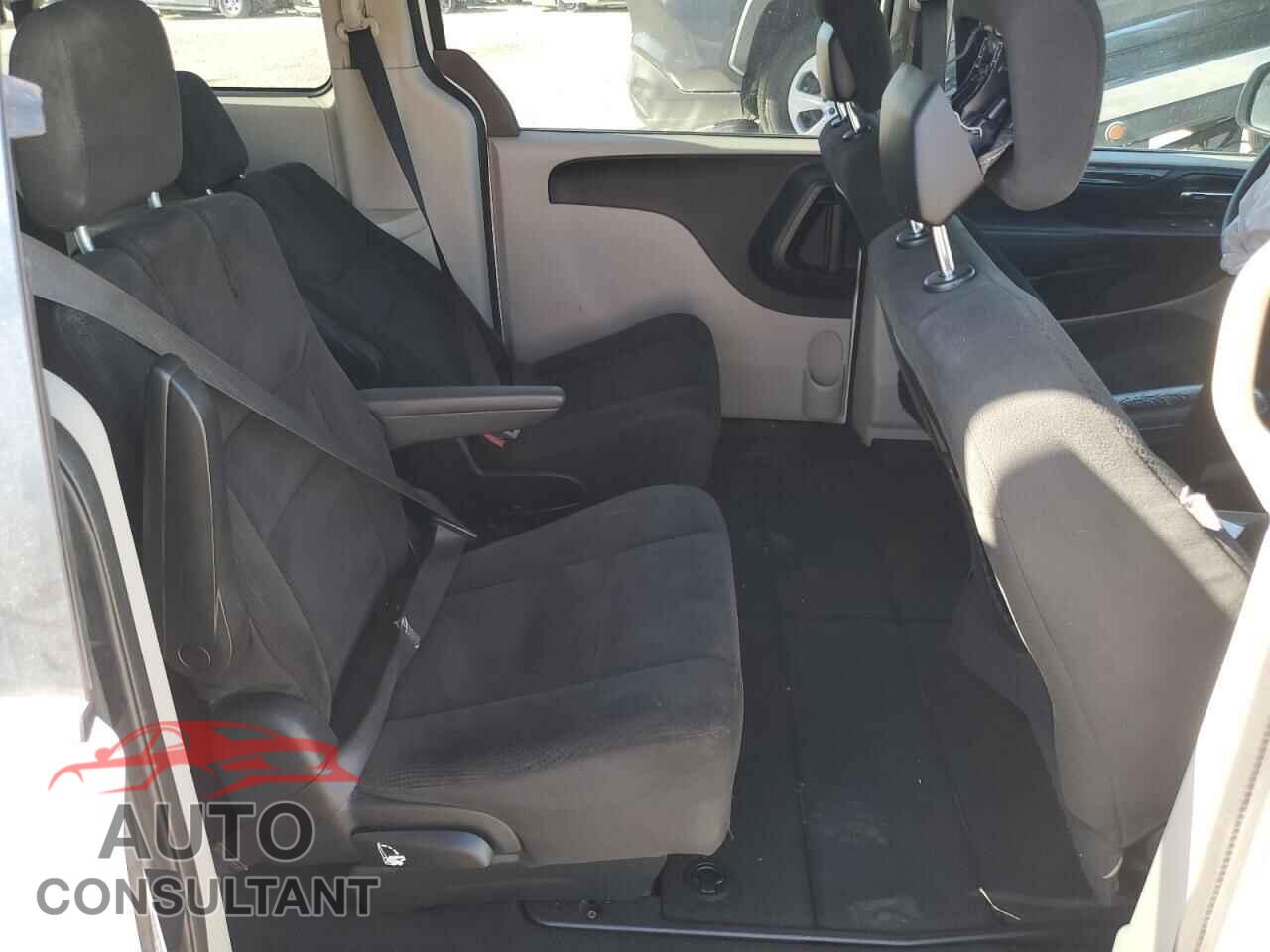 DODGE CARAVAN 2016 - 2C4RDGBG9GR340455