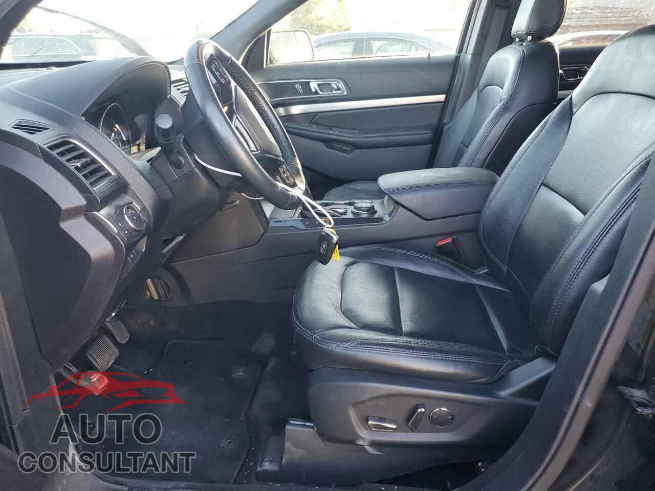 FORD EXPLORER 2018 - 1FM5K8D82JGA19944