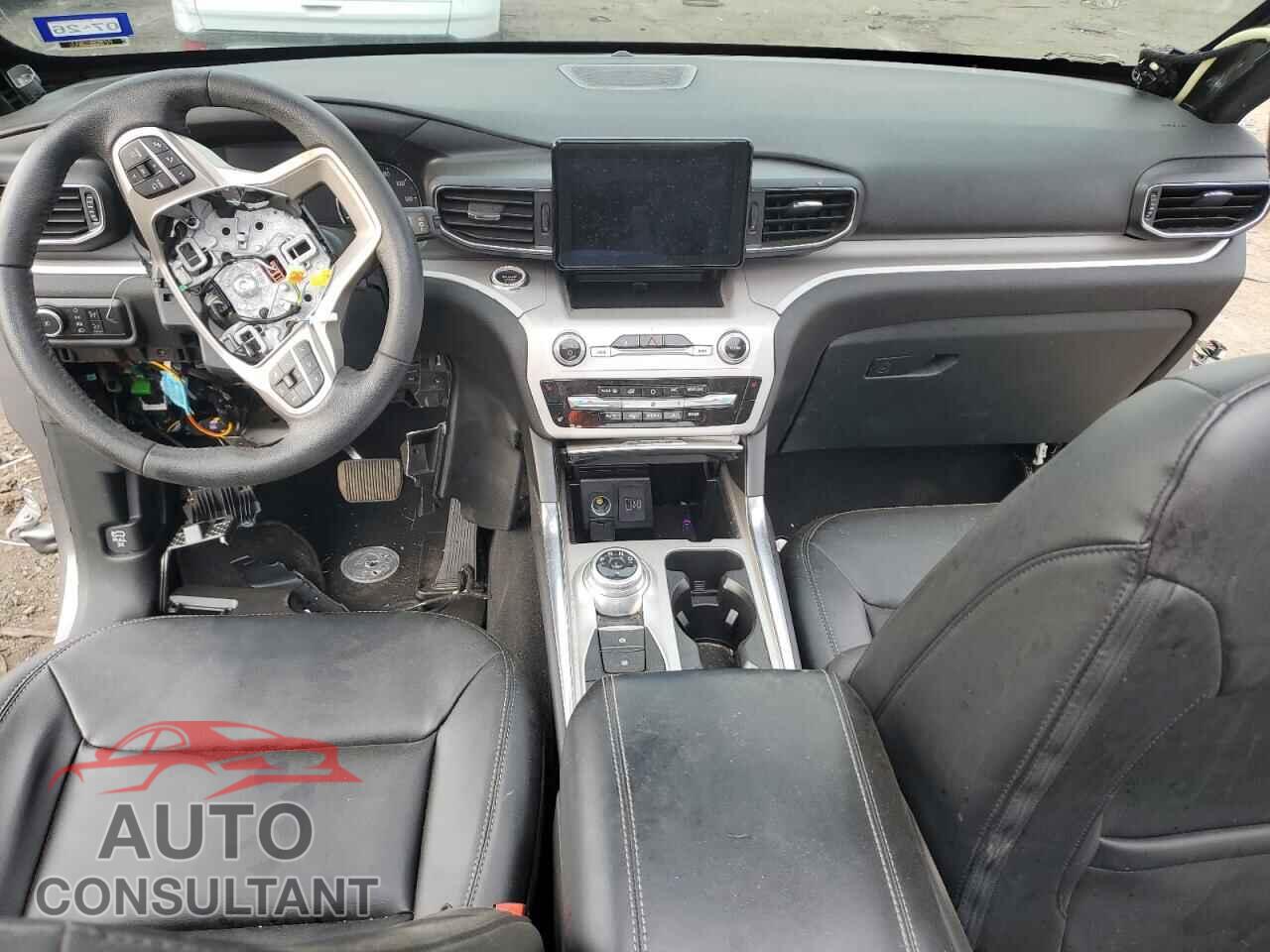 FORD EXPLORER 2023 - 1FMSK8DH3PGB49047