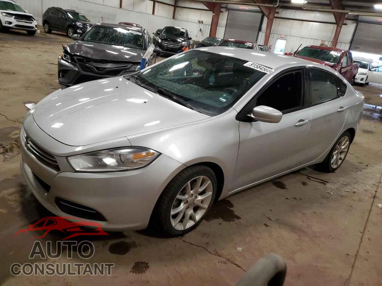 DODGE DART 2013 - 1C3CDFBA2DD152293