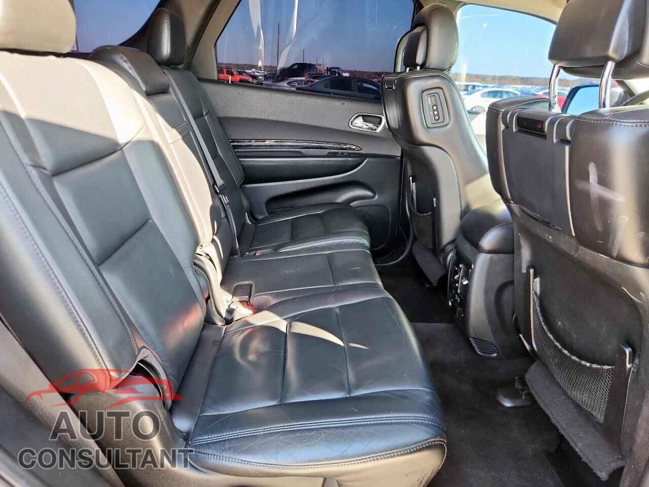DODGE DURANGO 2014 - 1C4RDJDG7EC450095
