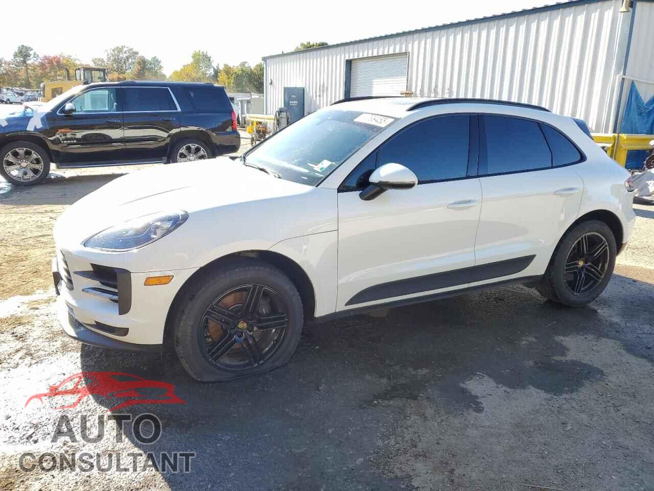 PORSCHE MACAN 2019 - WP1AA2A52KLB04237