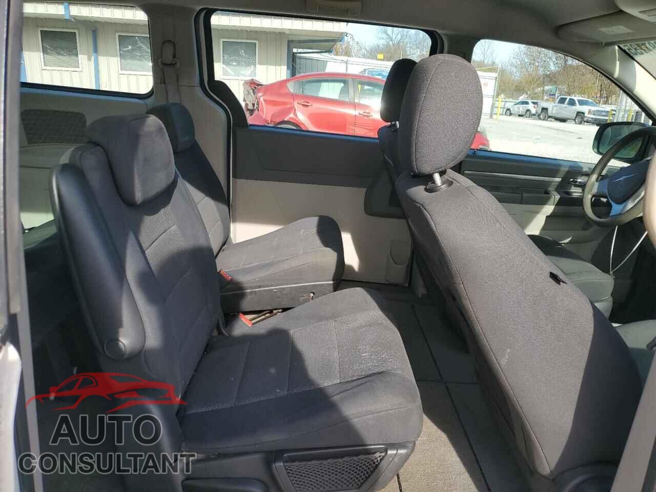 DODGE CARAVAN 2010 - 2D4RN4DE9AR462802