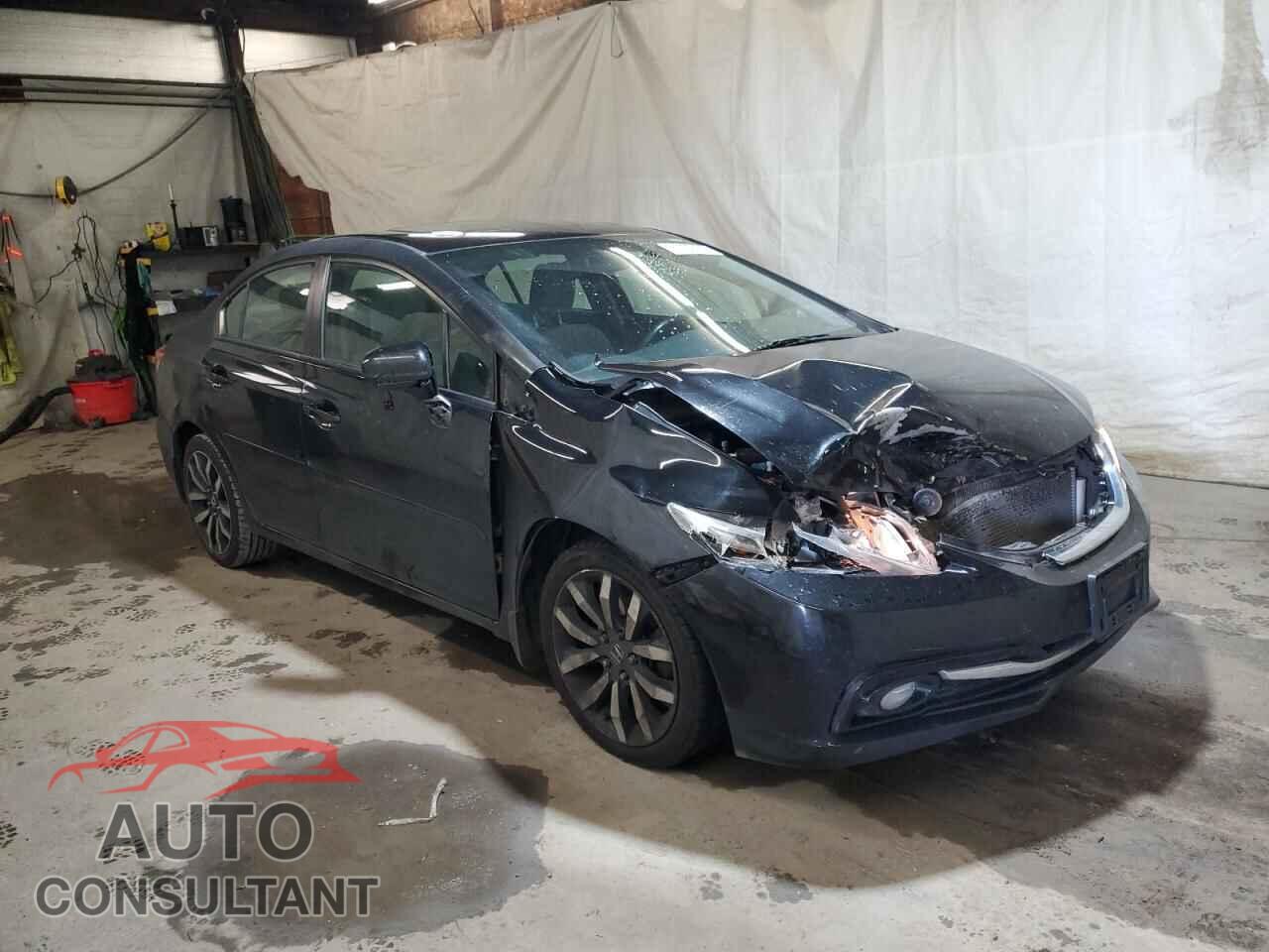 HONDA CIVIC 2015 - 19XFB2F92FE084411