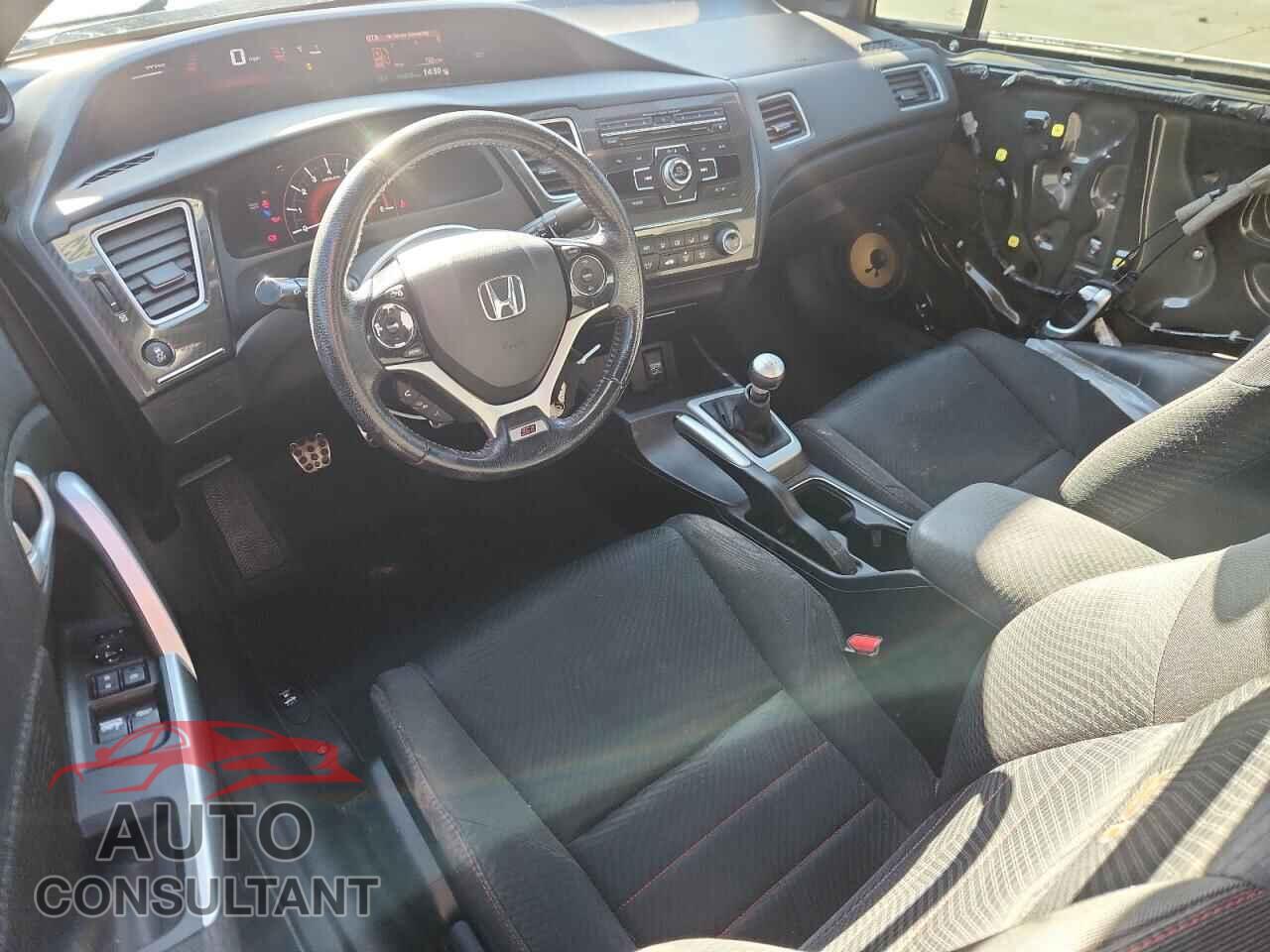 HONDA CIVIC 2013 - 2HGFG4A57DH702309