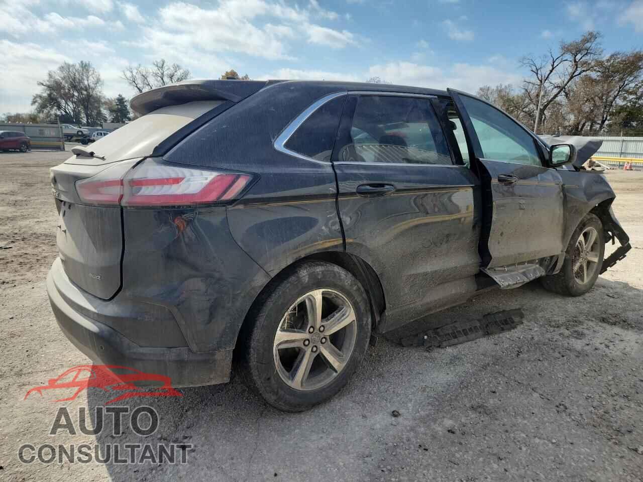 FORD EDGE 2021 - 2FMPK4J92MBA25317
