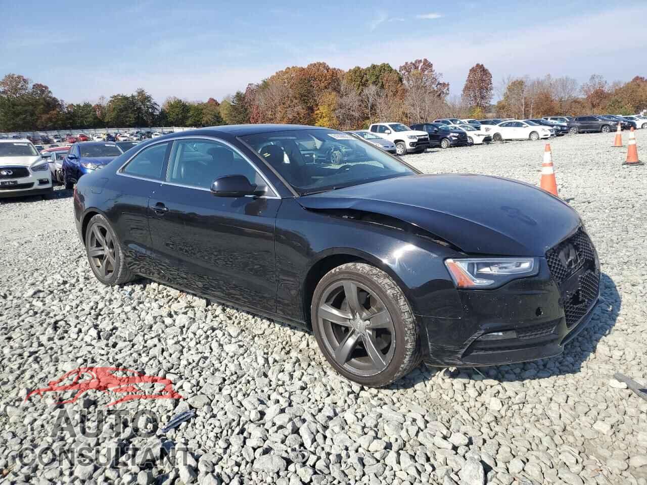 AUDI A5 2013 - WAUCFAFR4DA078432