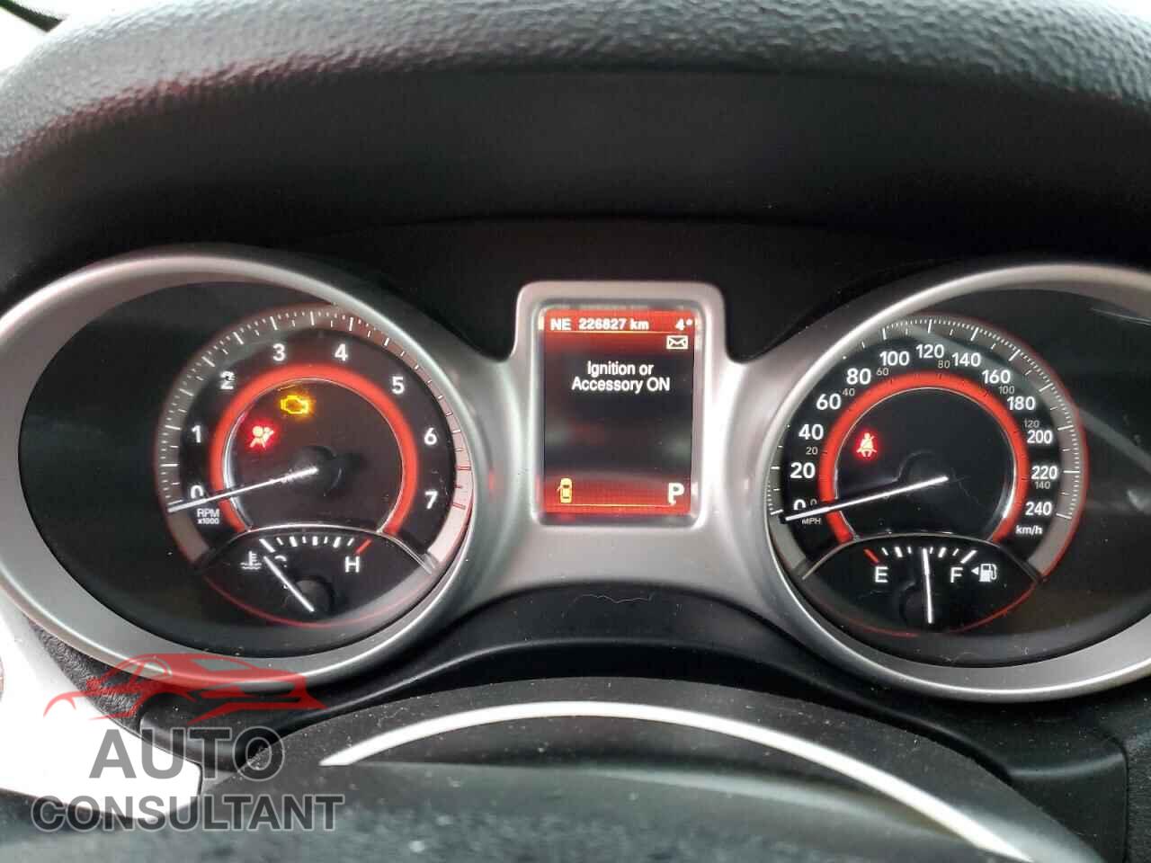 DODGE JOURNEY 2017 - 3C4PDDFG2HT703144