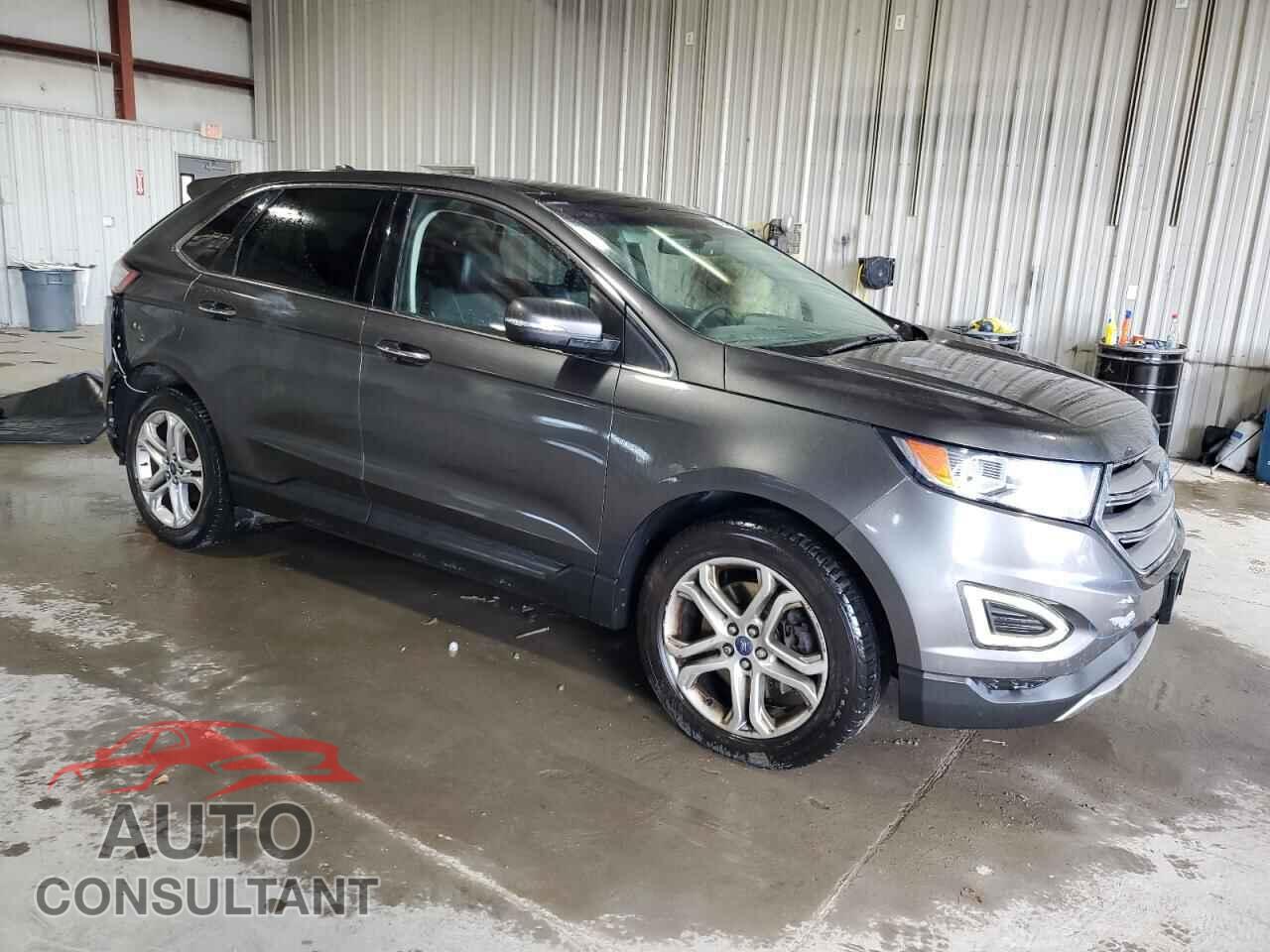FORD EDGE 2017 - 2FMPK4K91HBB97780