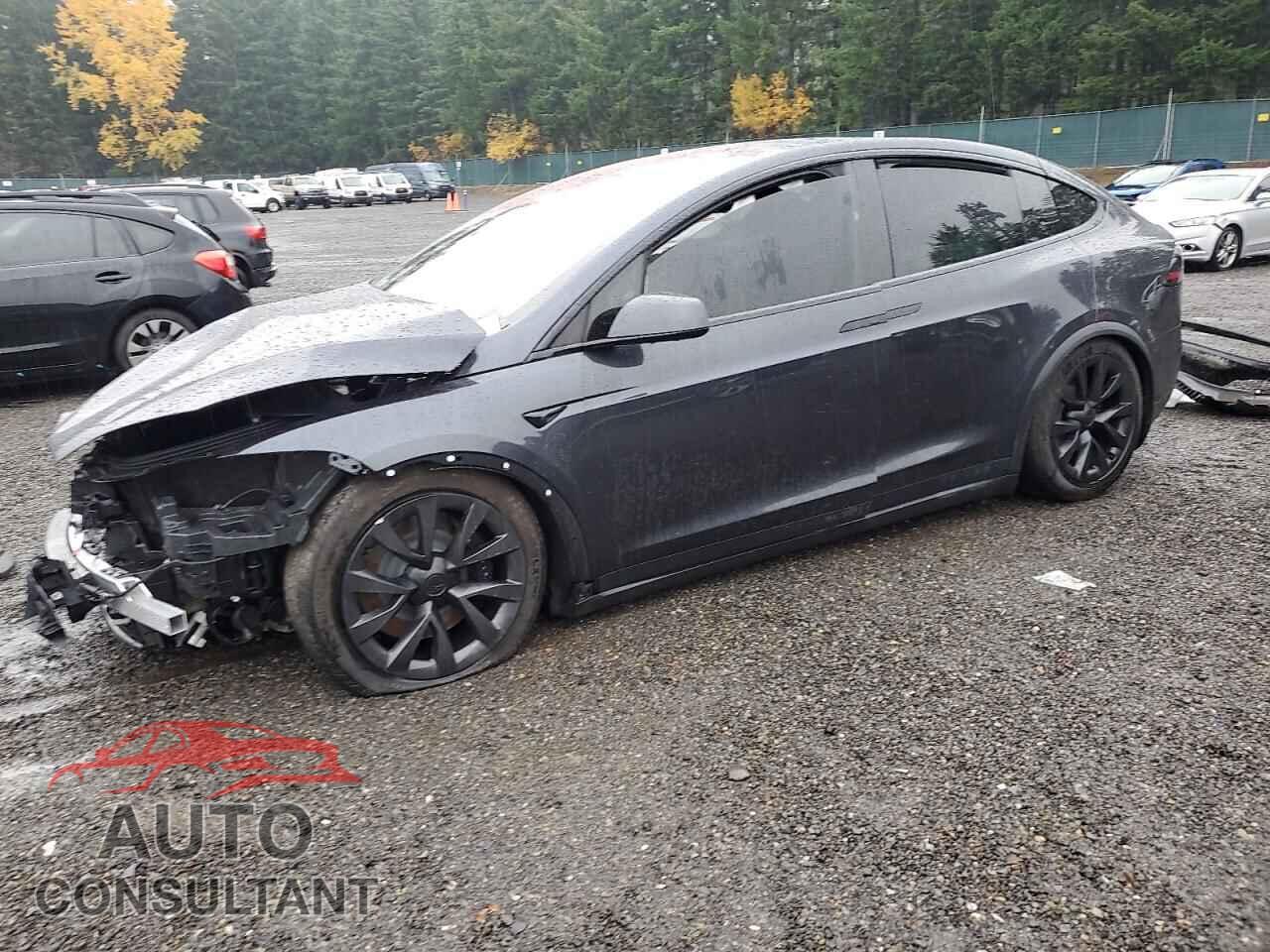 TESLA MODEL X 2024 - 7SAXCDE57RF452952