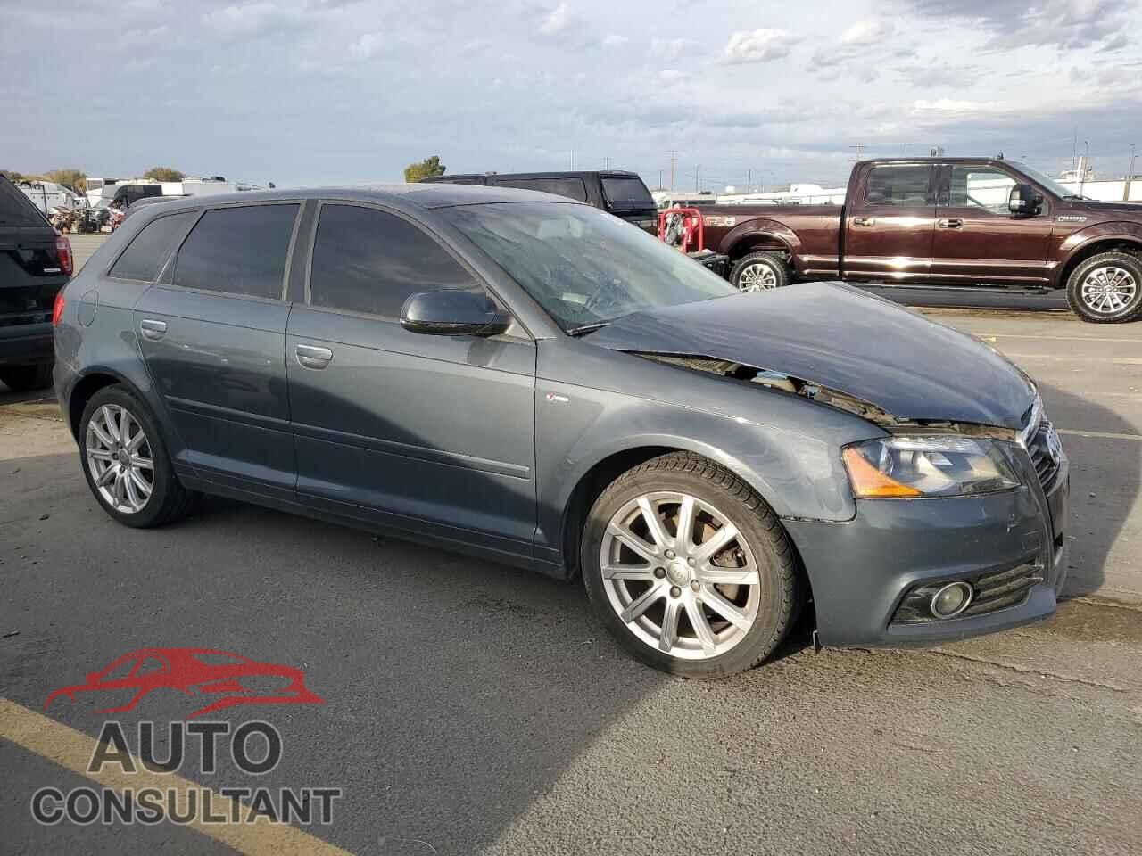 AUDI A3 2012 - WAUKJAFM7CA016794