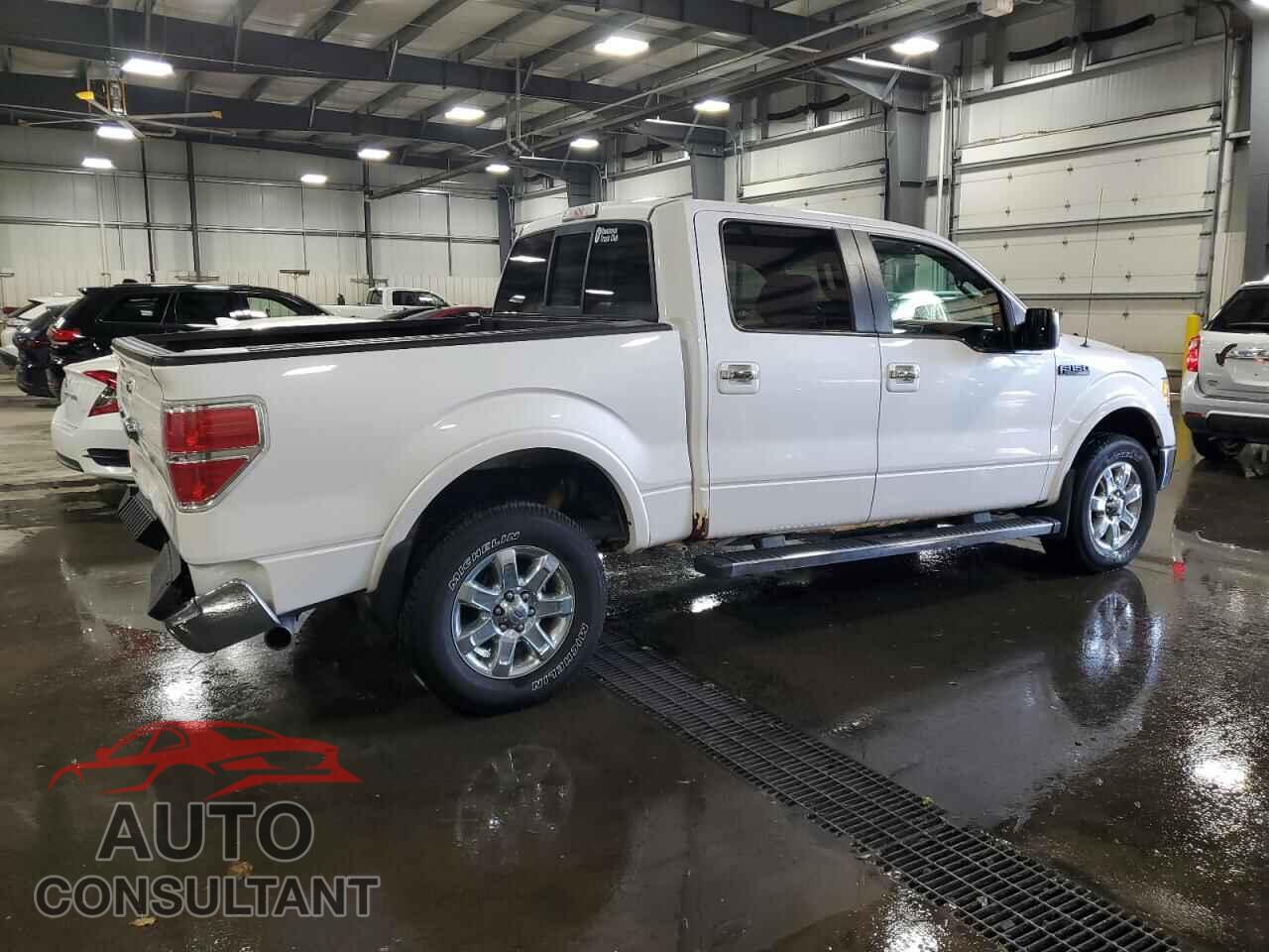 FORD F-150 2013 - 1FTFW1ET4DFB98375